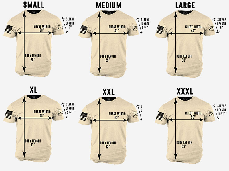 Grunt Style - Men's Navy Shirt - New Design | Gov't & Military Discounts